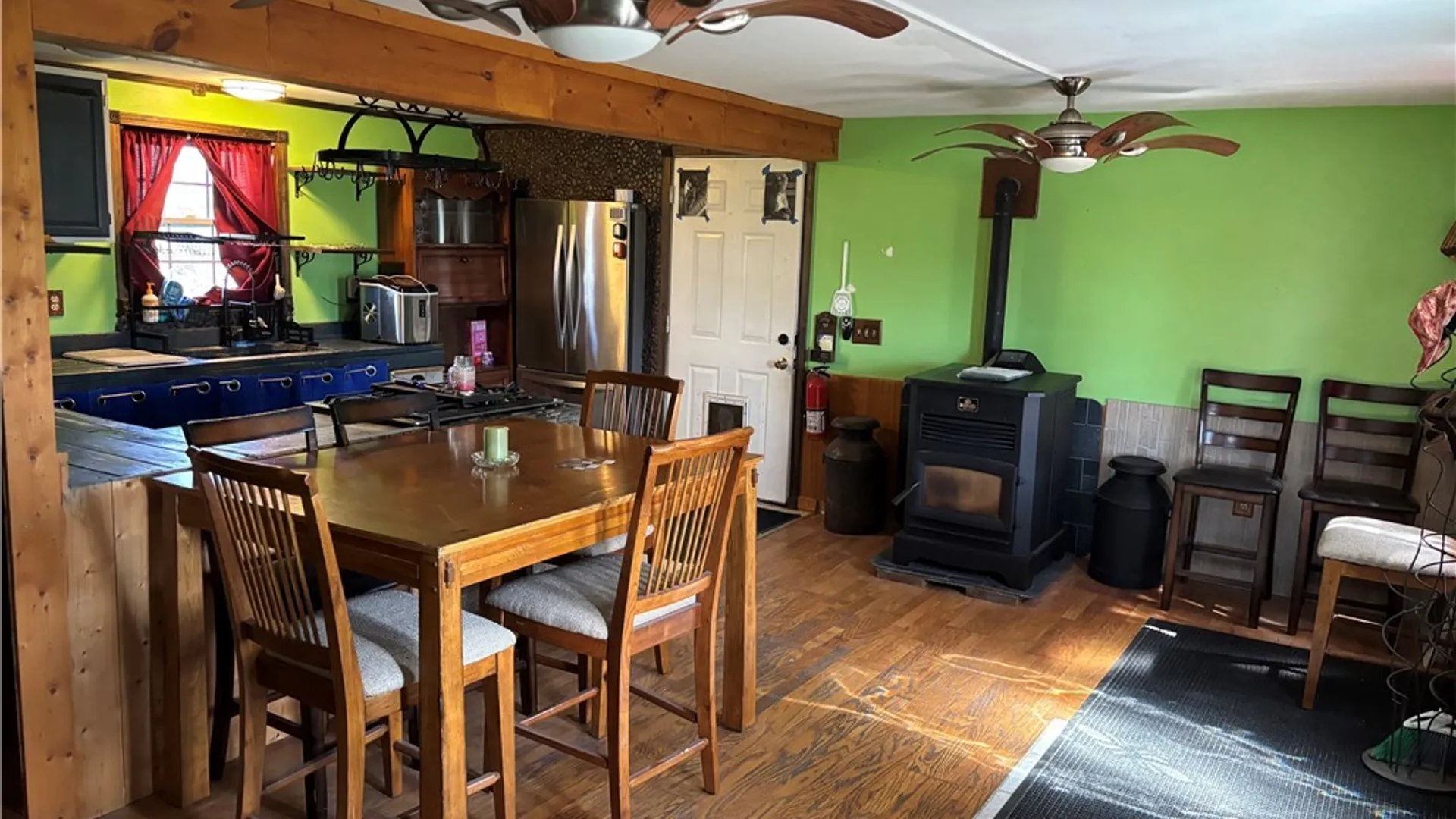 Property at 3742 Hermitage Road, Orangeville, NY 14569 12