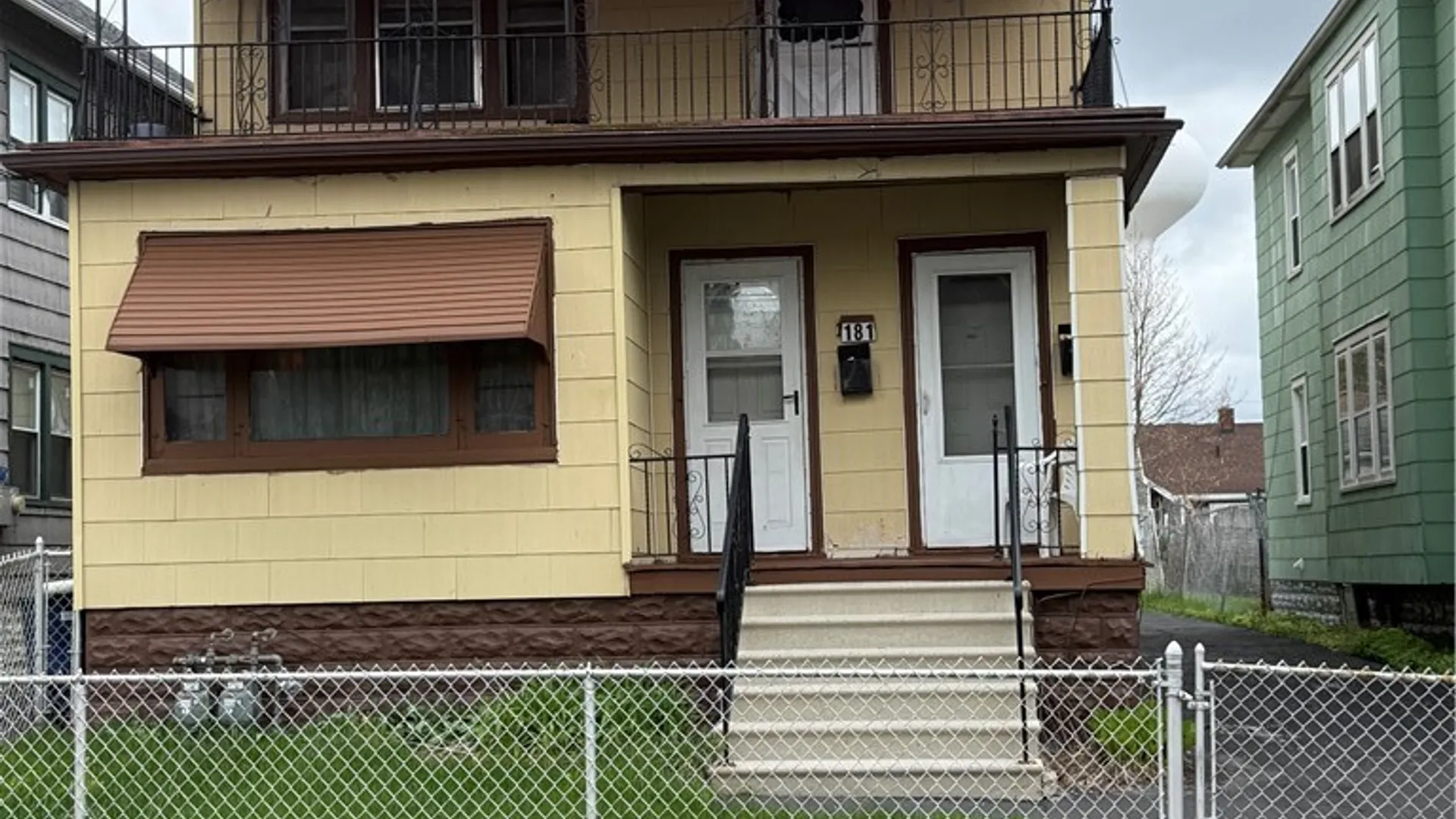 Property at 181 Wyoming Avenue, Buffalo, NY 14215 2