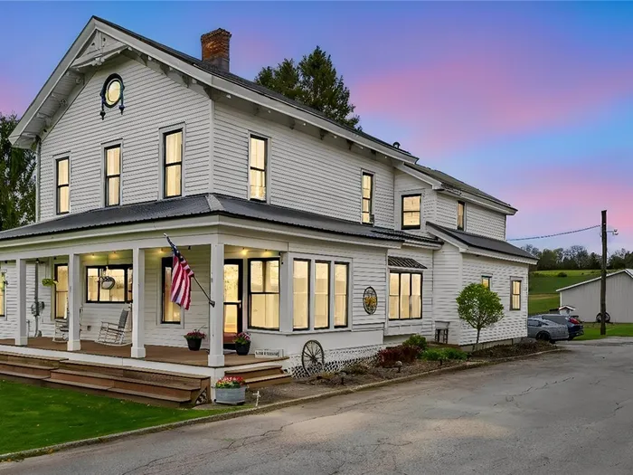 Property at 207 County Highway 18c, Edmeston, NY 13485