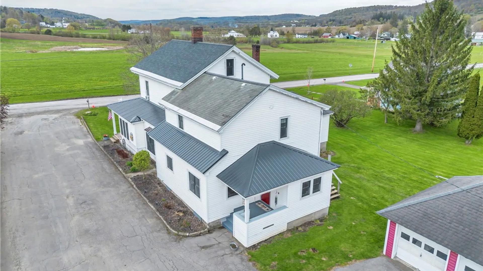 Property at 207 County Highway 18c, Edmeston, NY 13485 2