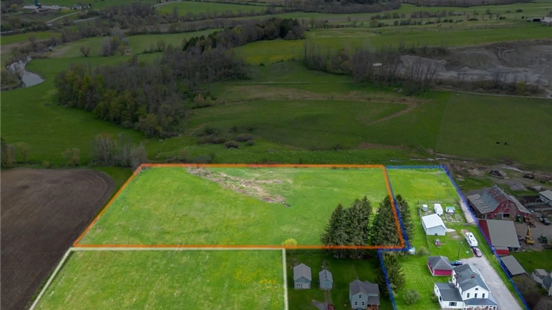 Property at 207 County Highway 18c, Edmeston, NY 13485 49