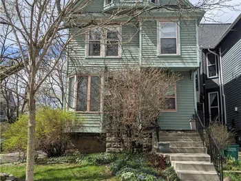 Property at 344 Hudson Street, Buffalo, NY 14201