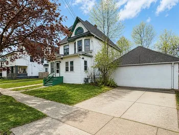 Property at 143 Okell Street, Buffalo, NY 14220