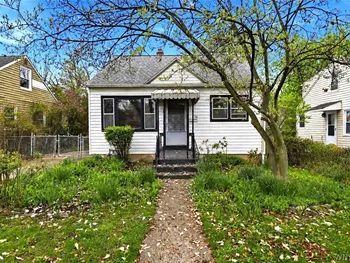 Property at 136 Tyler Street, Buffalo, NY 14214