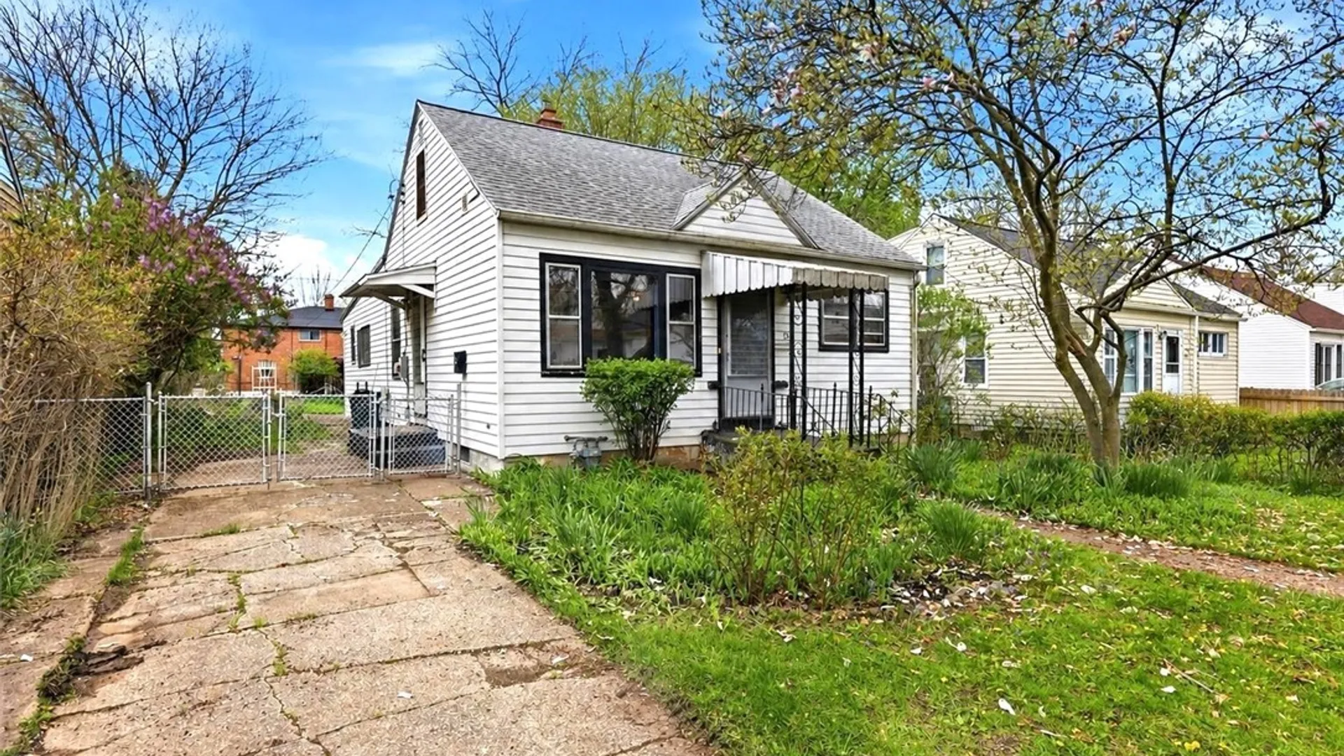 Property at 136 Tyler Street, Buffalo, NY 14214 2
