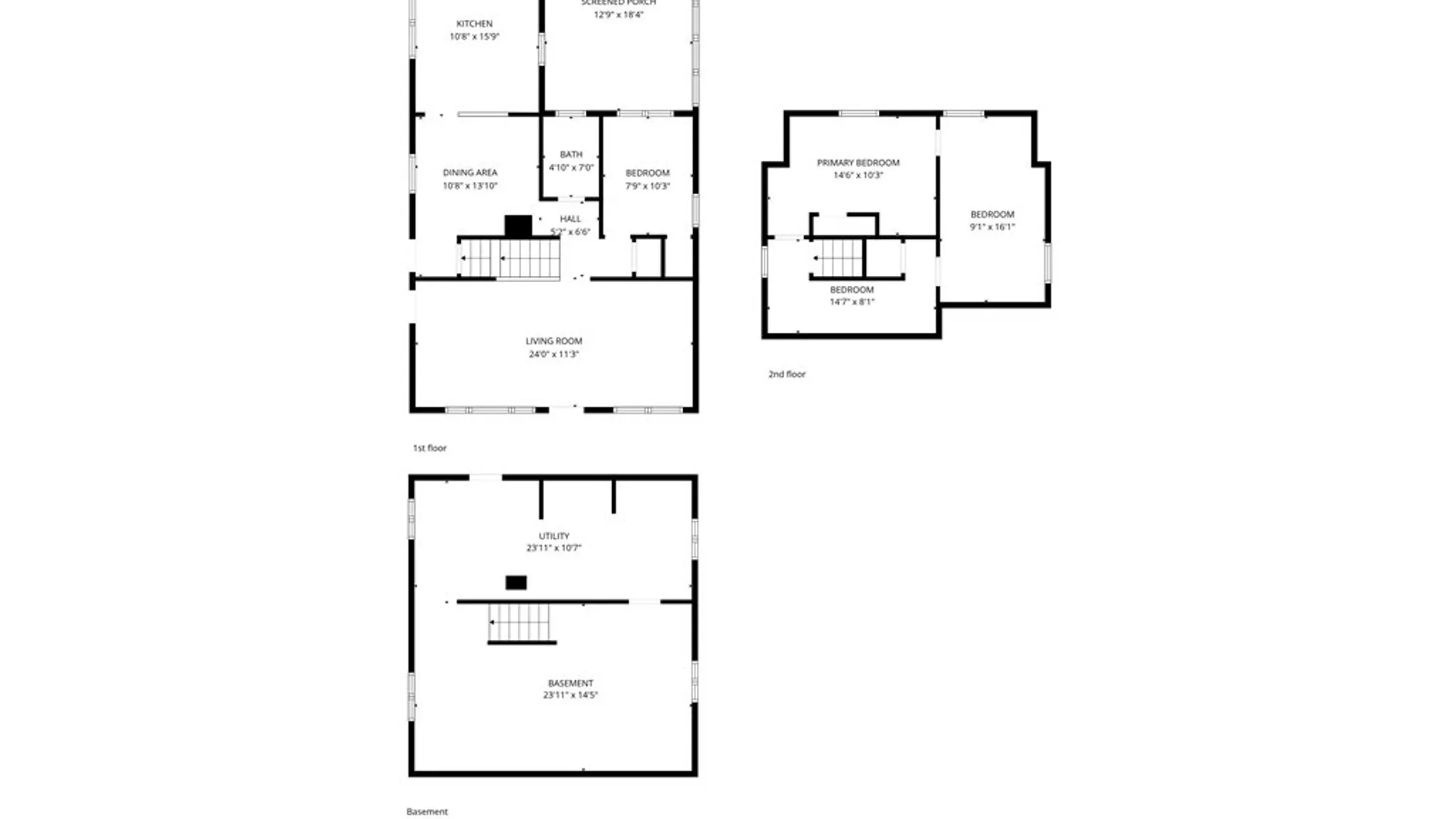 Property at 136 Tyler Street, Buffalo, NY 14214 29