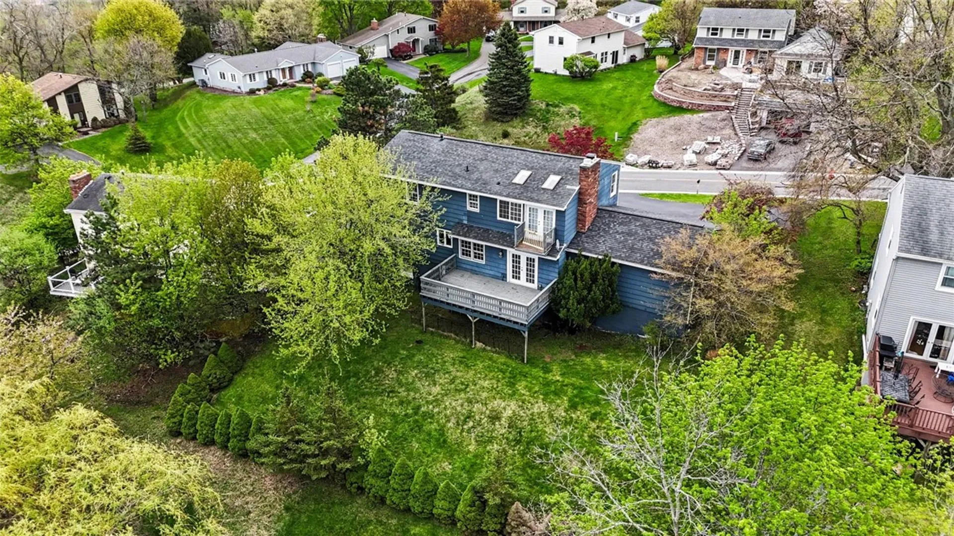Property at 51 Selborne Chase, Perinton, NY 14450 36