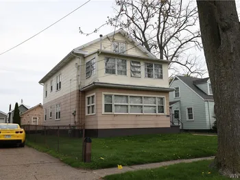 Property at 121 60th Street, Niagara Falls, NY 14304