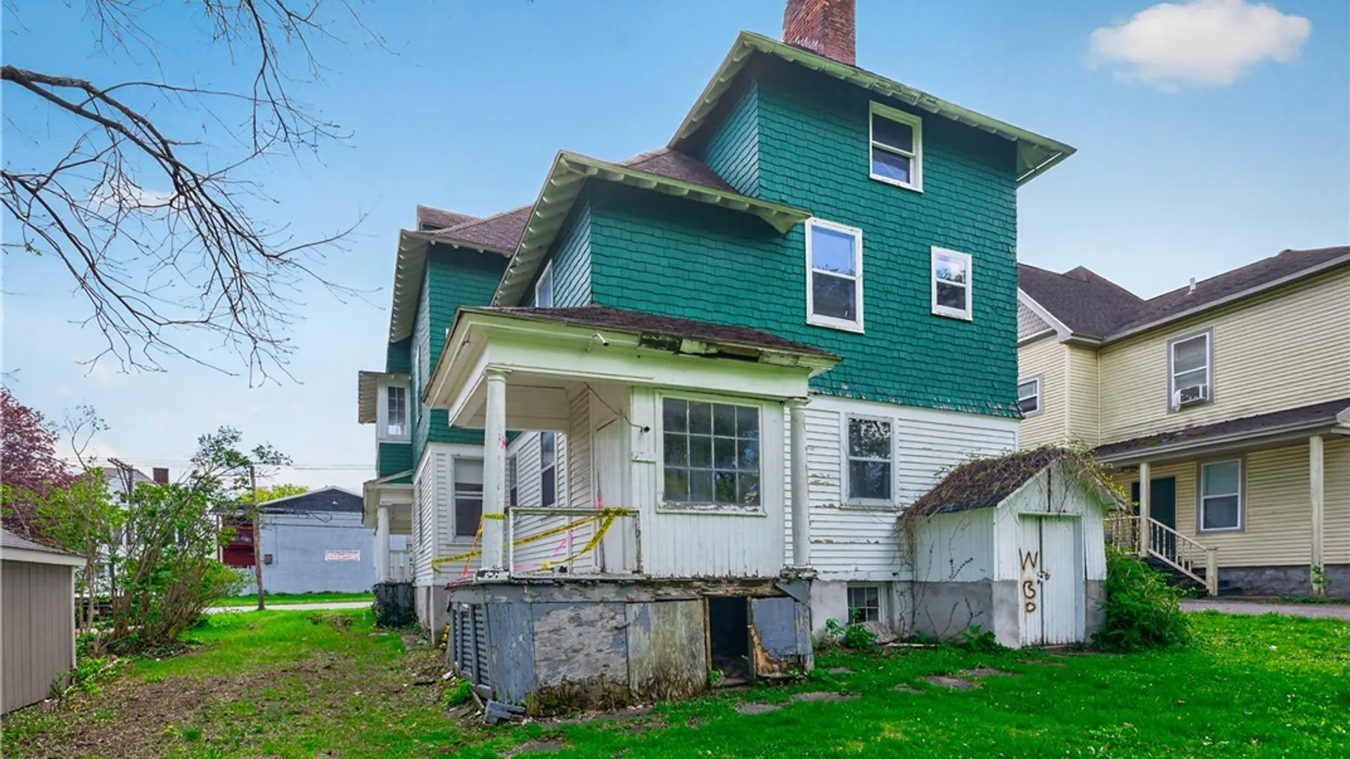 Property at 1430 Oneida Street, Utica, NY 13501 10
