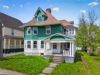 Property at 1430 Oneida Street, Utica, NY 13501