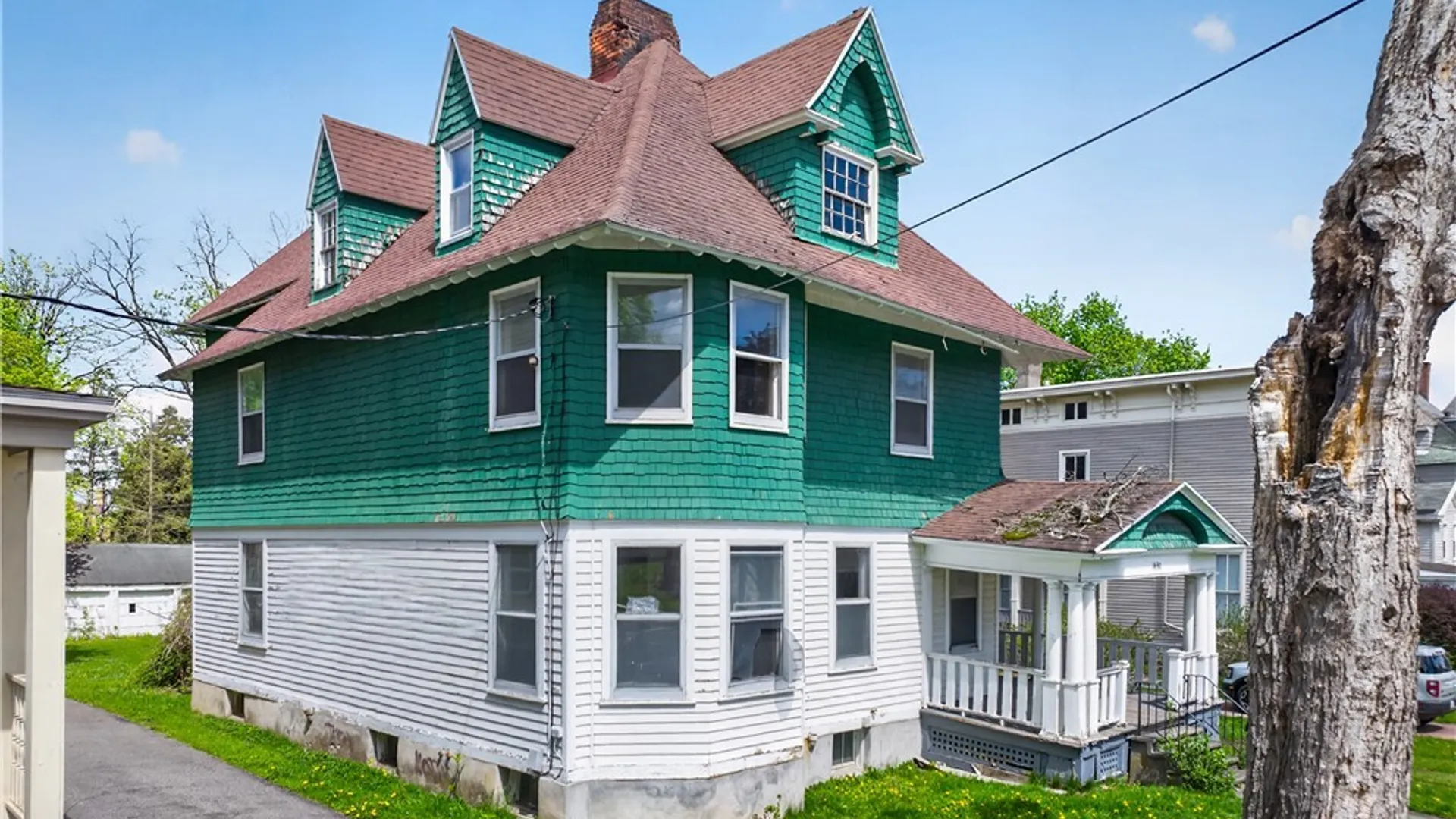 Property at 1430 Oneida Street, Utica, NY 13501 2