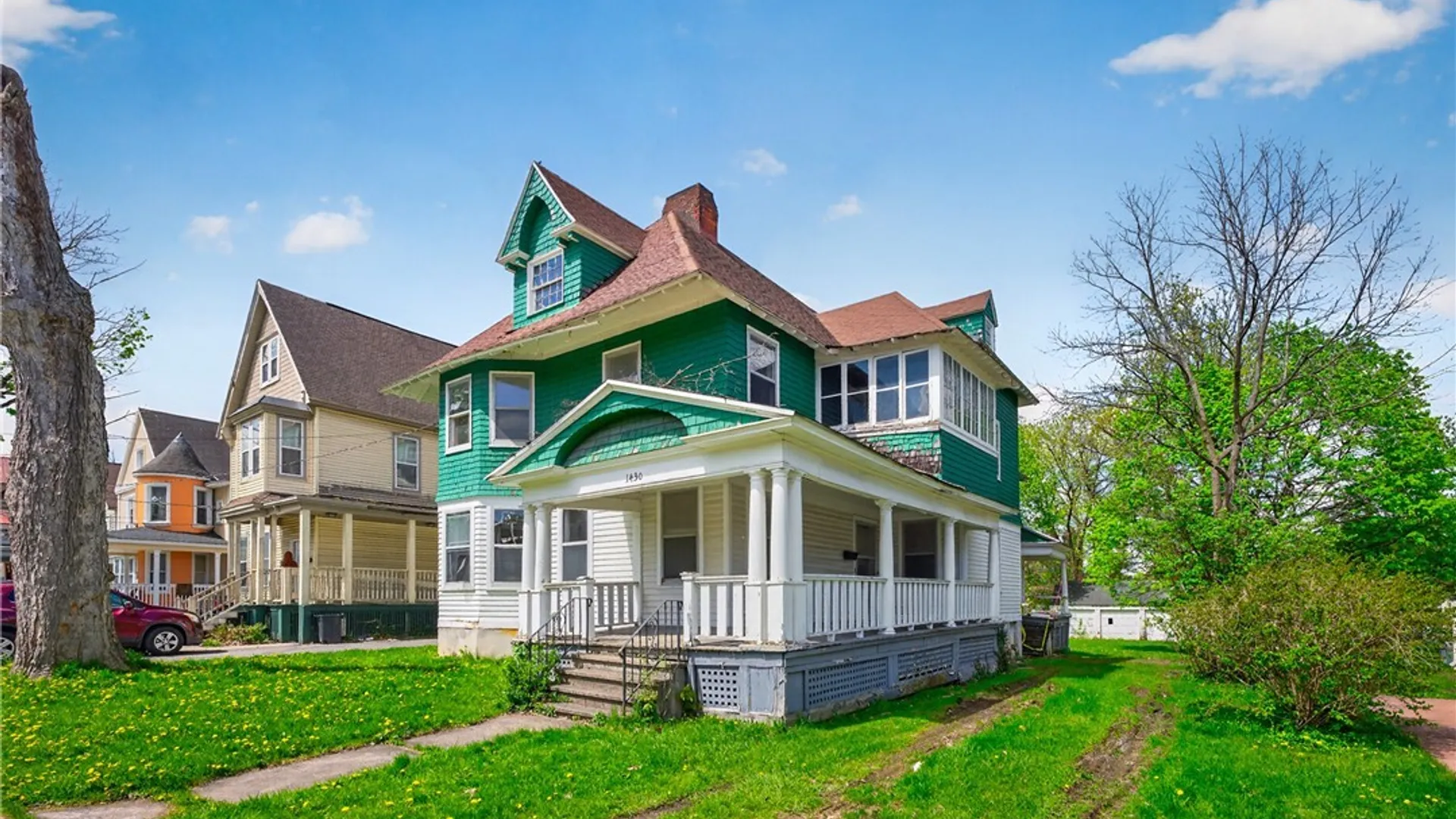 Property at 1430 Oneida Street, Utica, NY 13501 8
