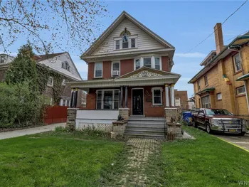 Property at 699 Chilton Avenue, Niagara Falls, NY 14301