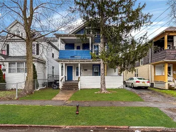 Property at 2515 Midland Avenue, Syracuse, NY 13205