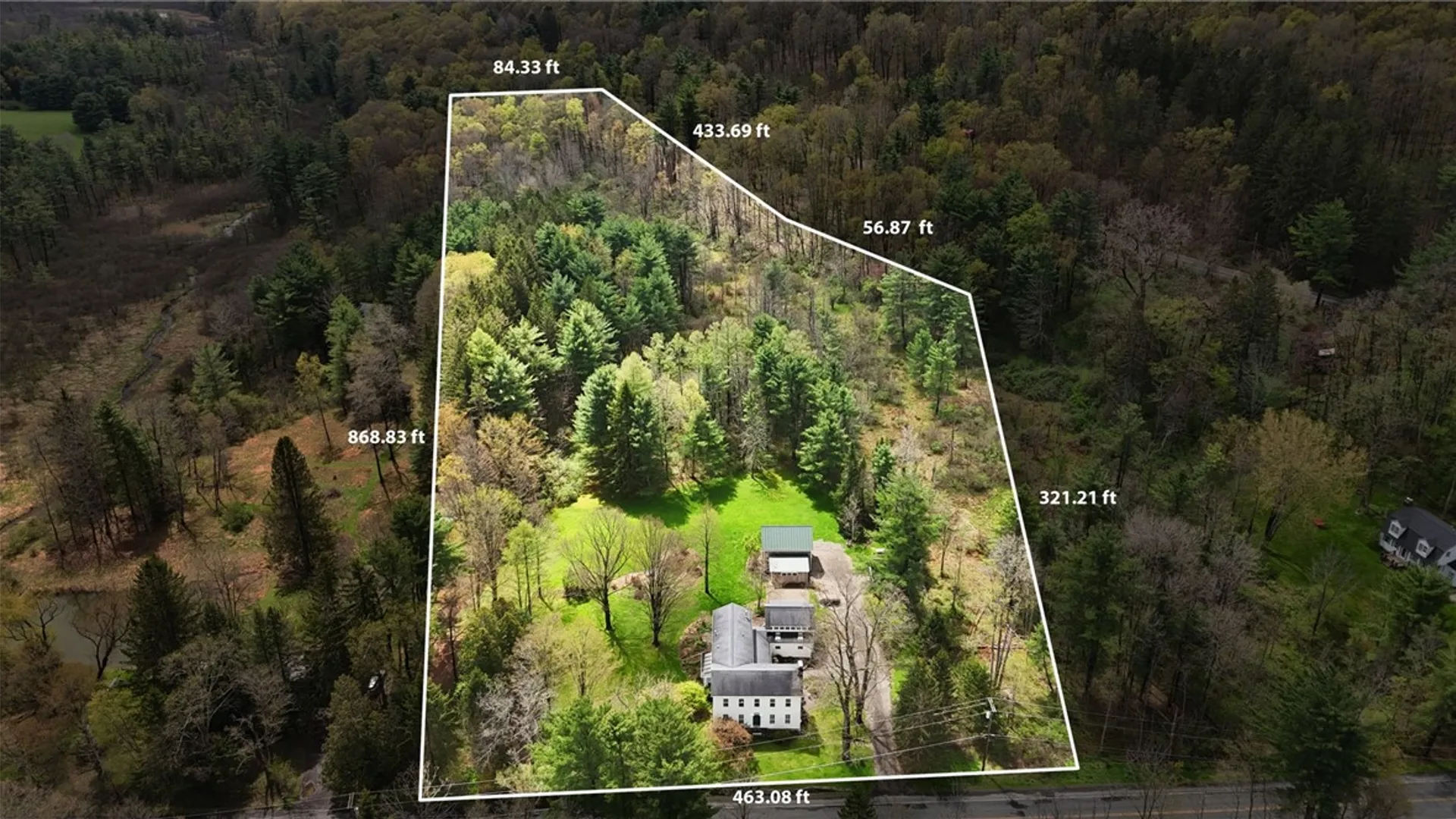 Property at 1735 Ellis Hollow Road, Dryden, NY 14850 46