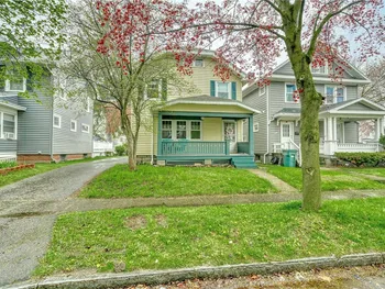 Property at 397 Sawyer Street, Rochester, NY 14619
