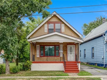 Property at 235 Courtland Avenue, Buffalo, NY 14215
