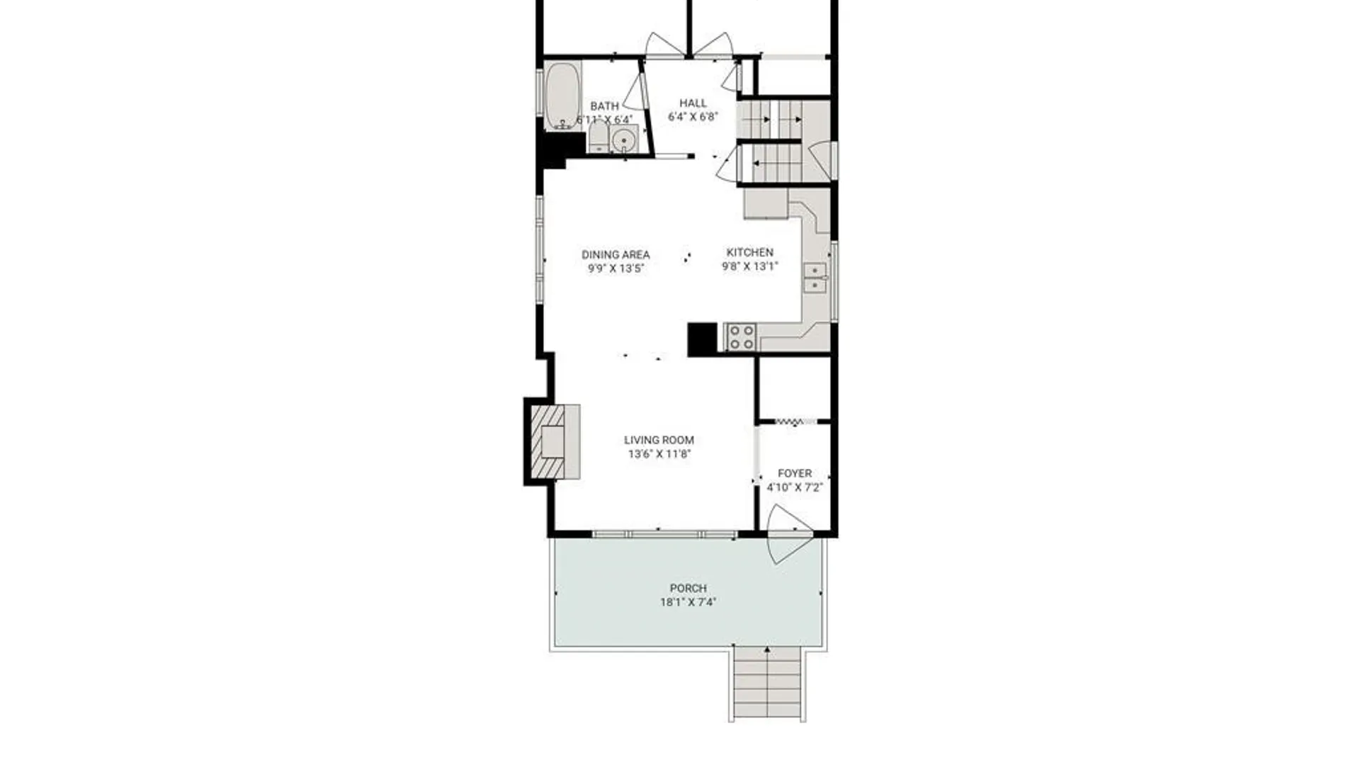 Property at 235 Courtland Avenue, Buffalo, NY 14215 6
