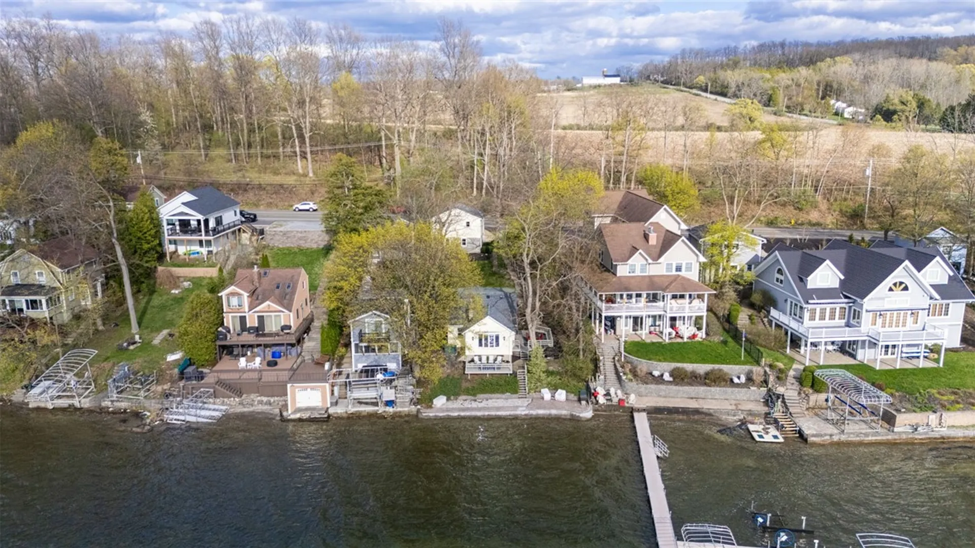 Property at 4338 Lake Road, Livonia, NY 14487 48