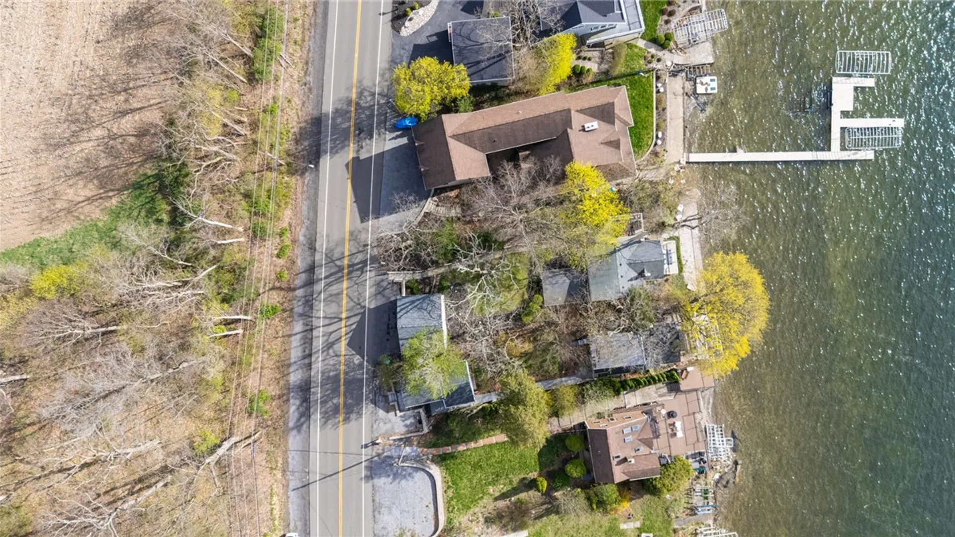 Property at 4338 Lake Road, Livonia, NY 14487 49