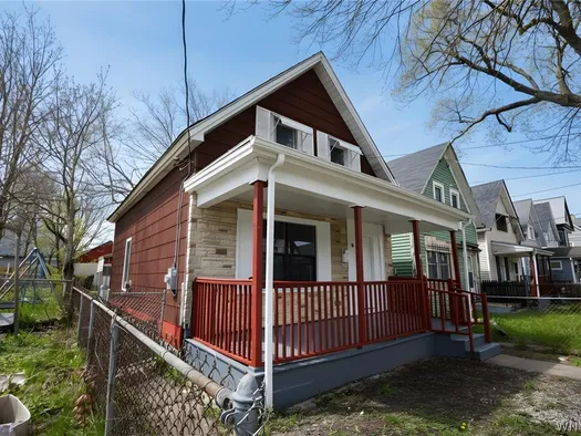 Property at 19 California Street, Buffalo, NY 14213