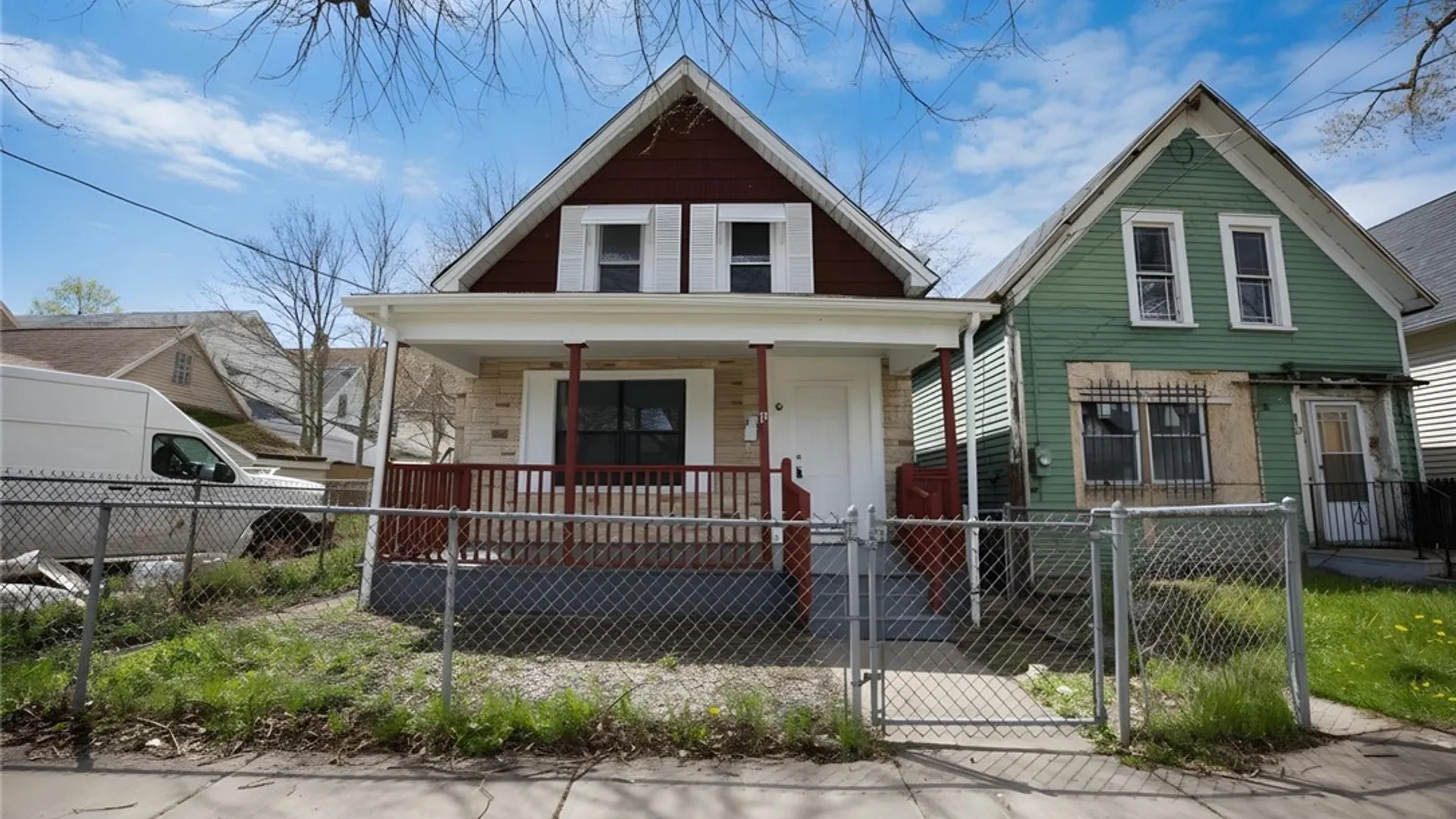 Property at 19 California Street, Buffalo, NY 14213 2