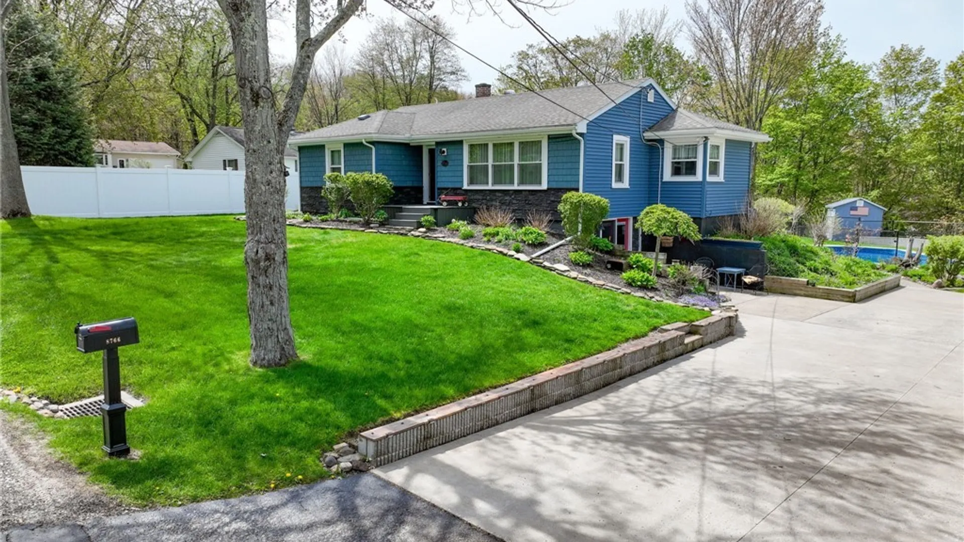 Property at 8766 Violet Parkway, Eden, NY 14057 2