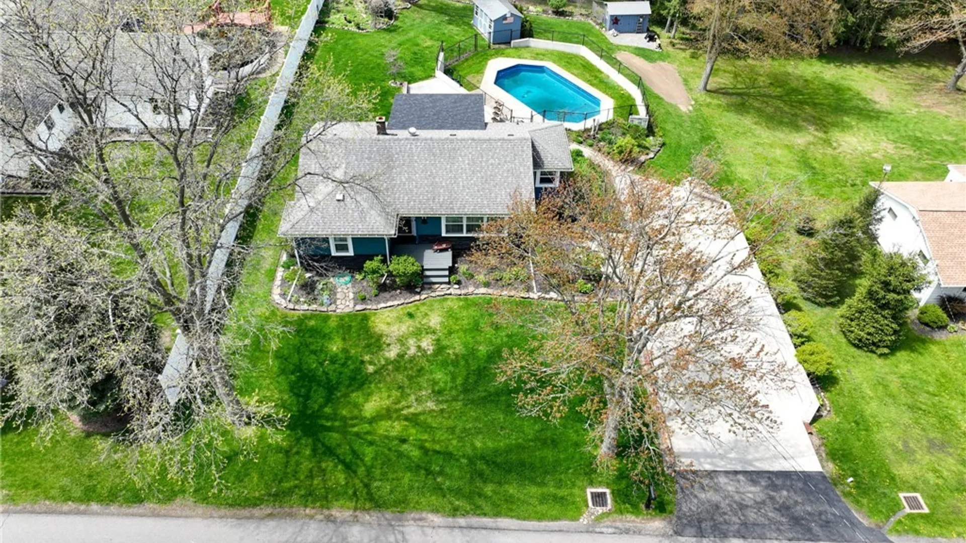 Property at 8766 Violet Parkway, Eden, NY 14057 47