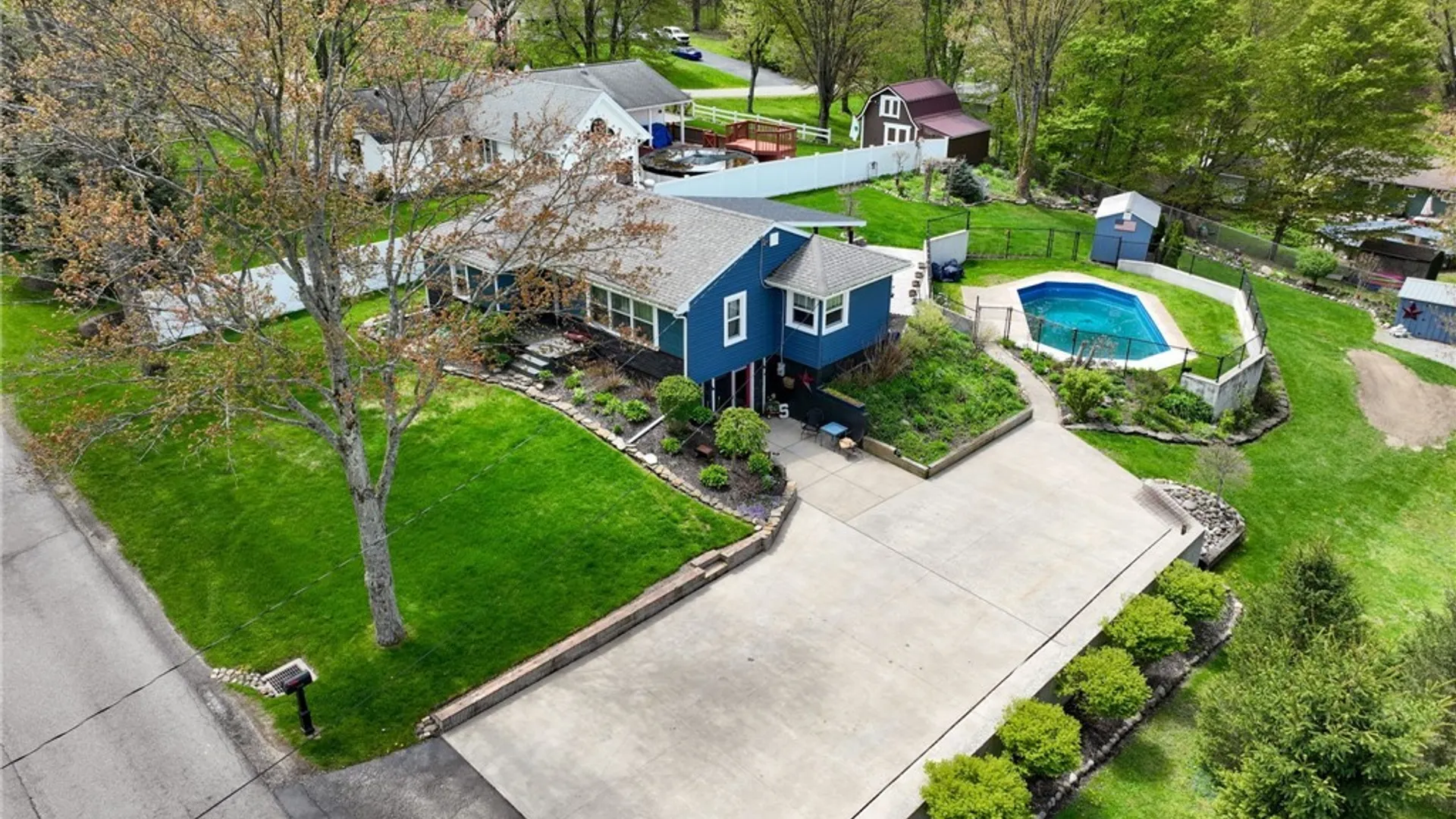 Property at 8766 Violet Parkway, Eden, NY 14057 49