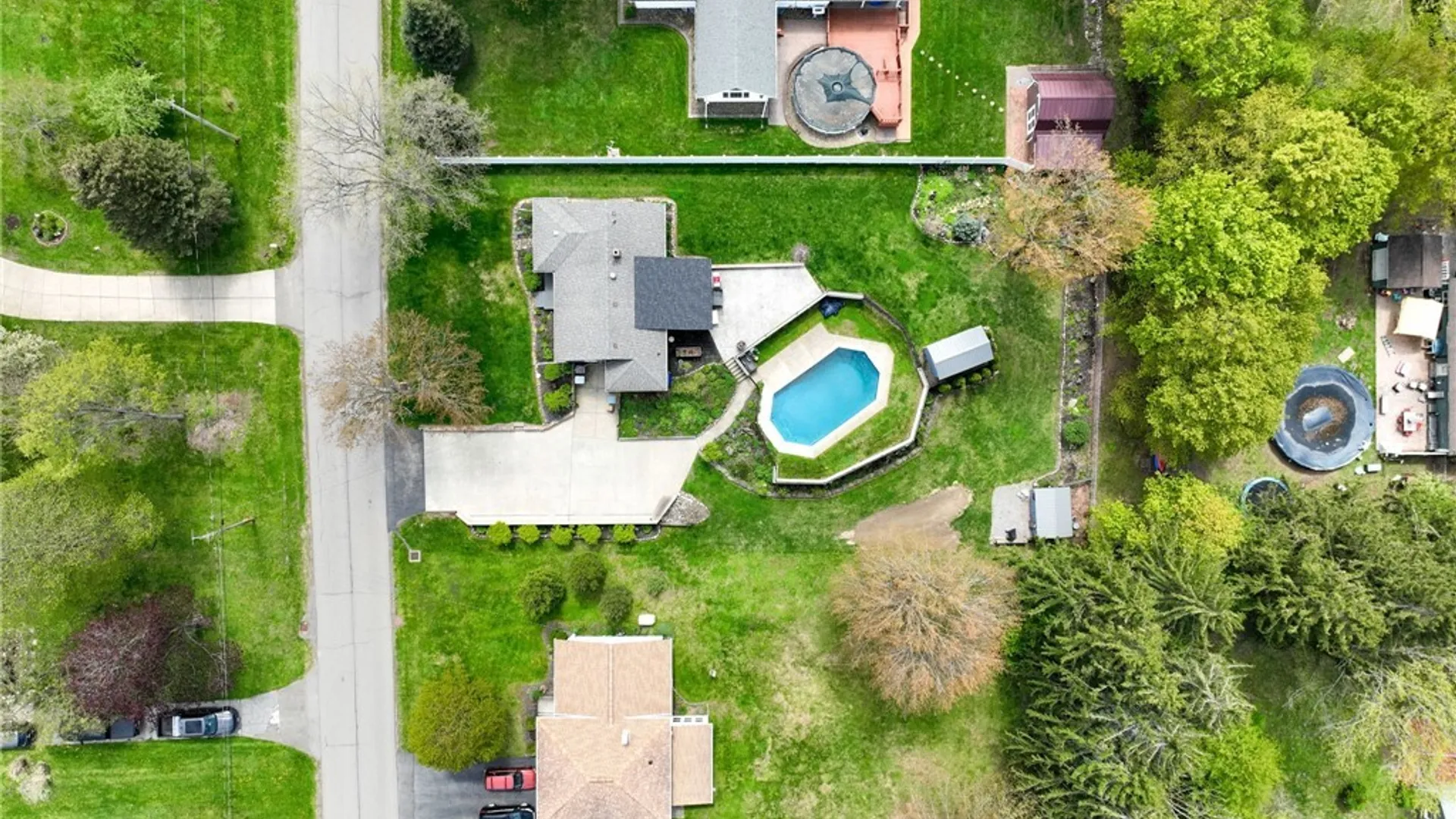 Property at 8766 Violet Parkway, Eden, NY 14057 50