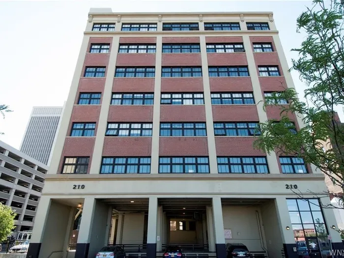 Property at 210 Ellicott Street, Buffalo, NY 14203
