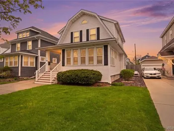 Property at 186 Knowlton Avenue, Tonawanda, NY 14217