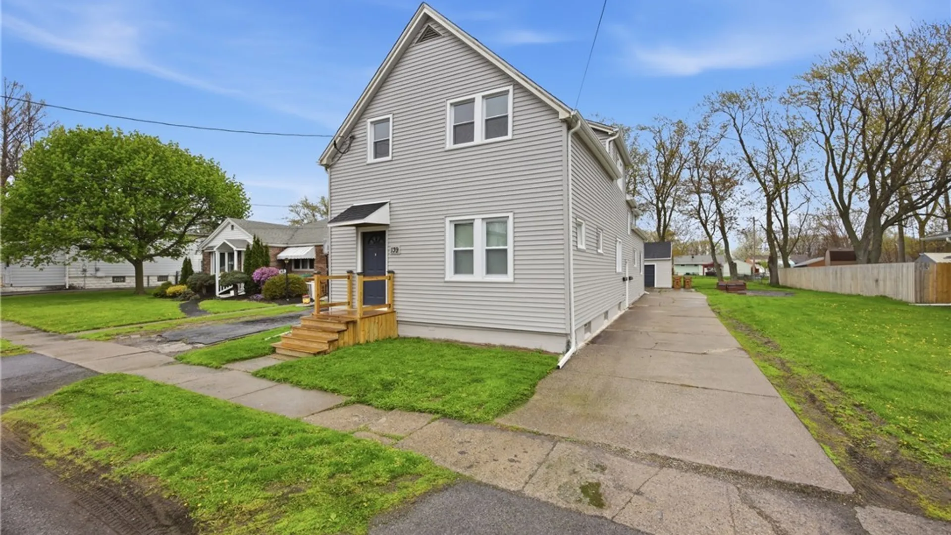 Property at 139 Rossler Avenue, Cheektowaga, NY 14206 2