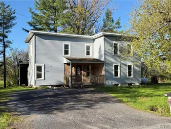Property at 5032 Skinner Hill Road, Moravia, NY 13118