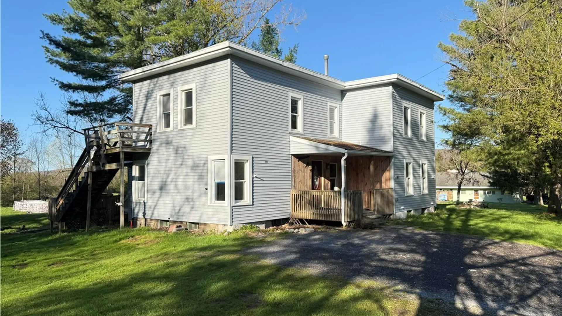 Property at 5032 Skinner Hill Road, Moravia, NY 13118 2
