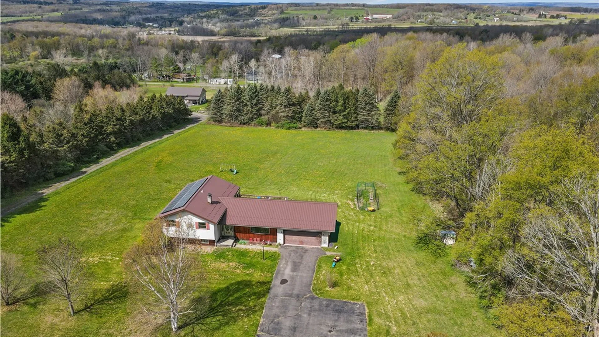 Property at 114 Applegate Road, Enfield, NY 14850 2