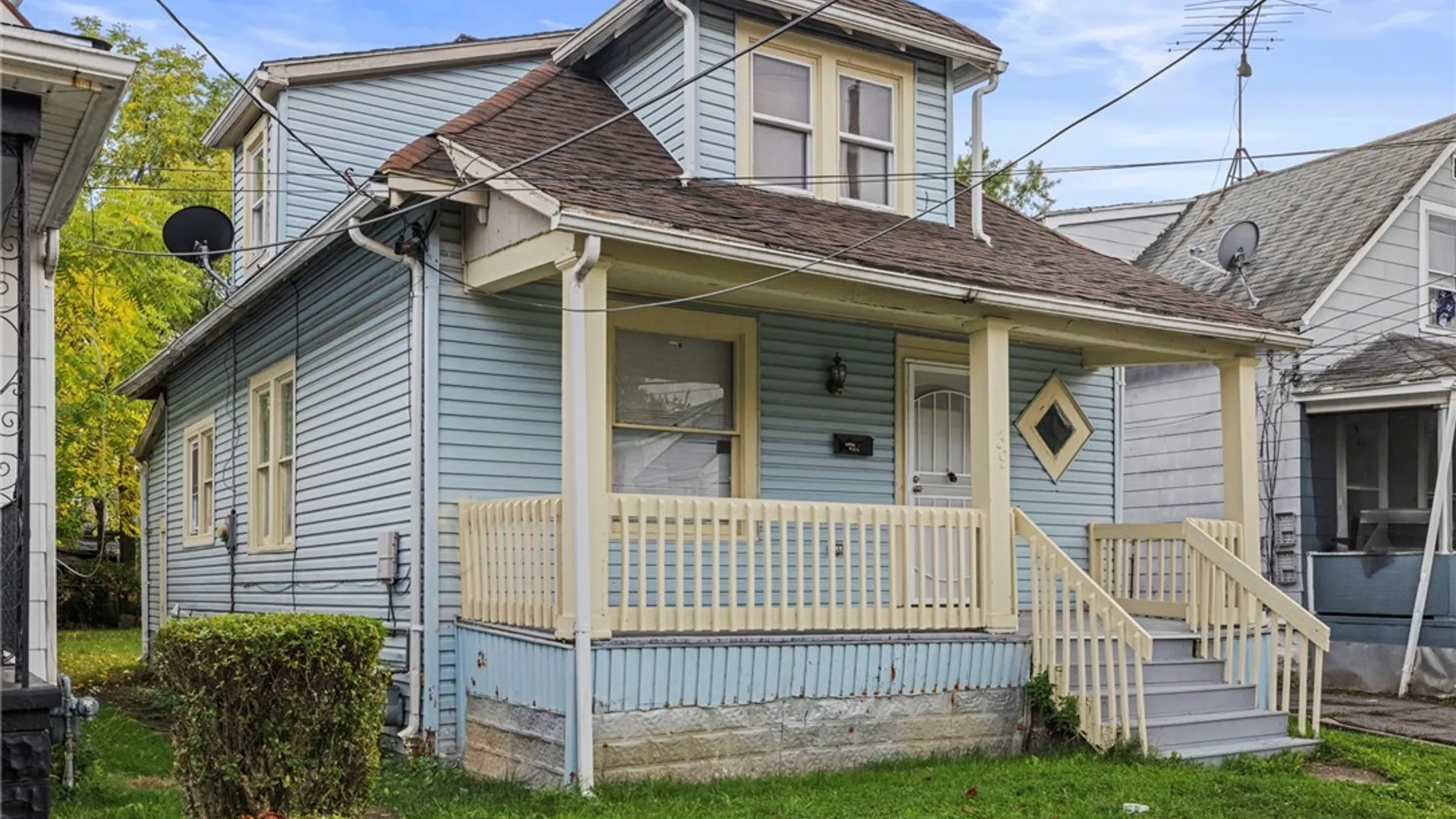 Property at 39 Alma Avenue, Buffalo, NY 14215 2