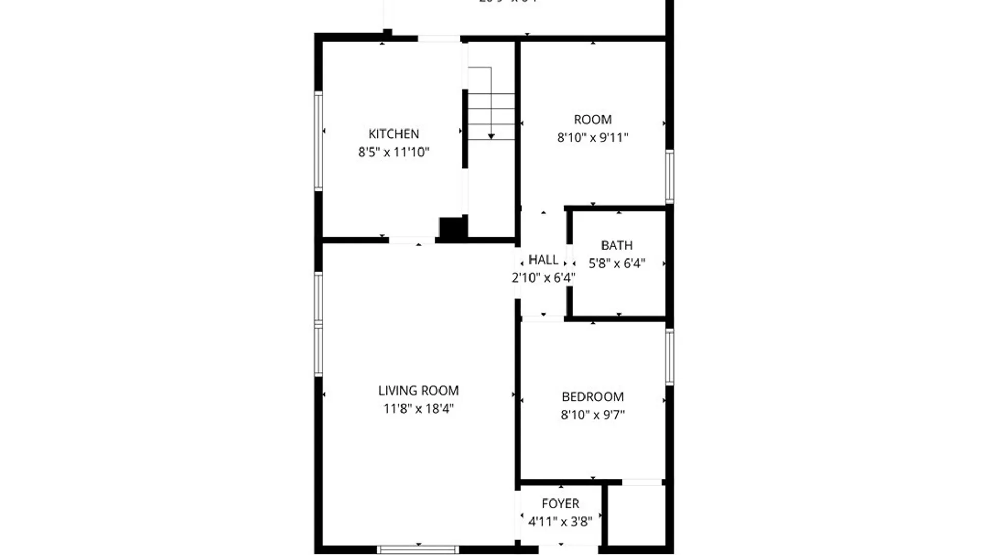 Property at 39 Alma Avenue, Buffalo, NY 14215 5