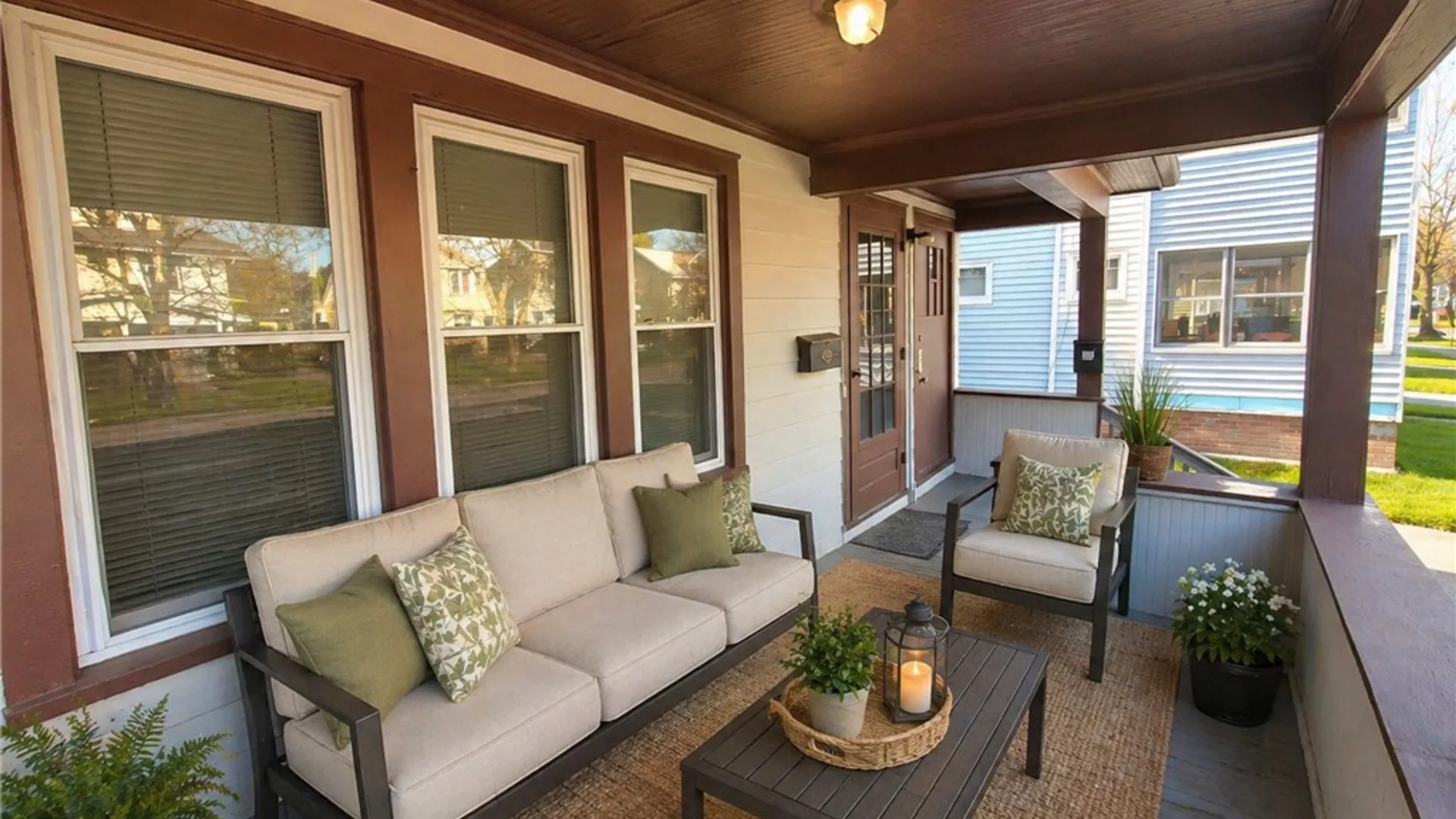 Property at 735-737 Woodbine Avenue, Rochester, NY 14619 3