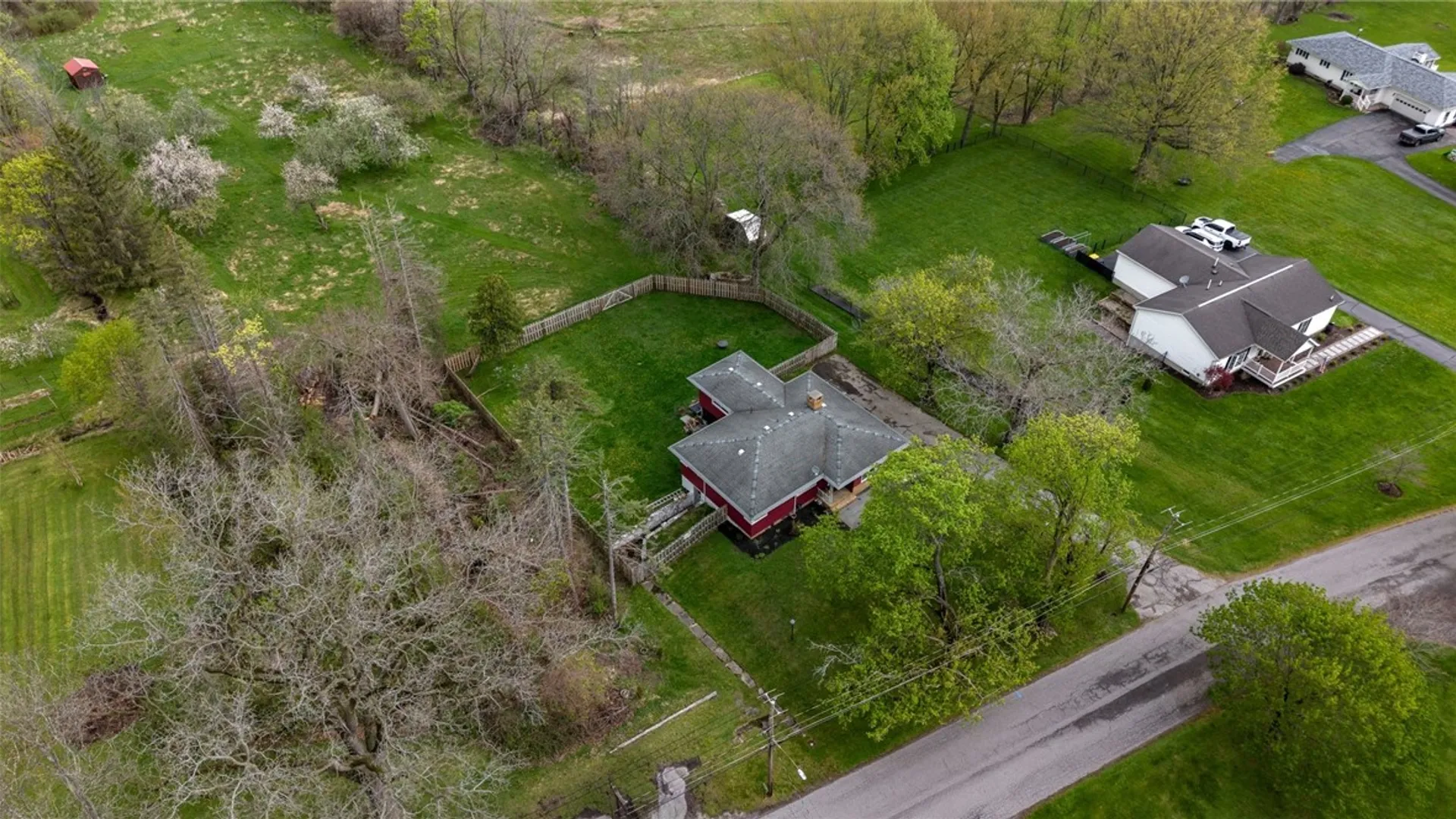 Property at 7439 College Street, Lima, NY 14485 2