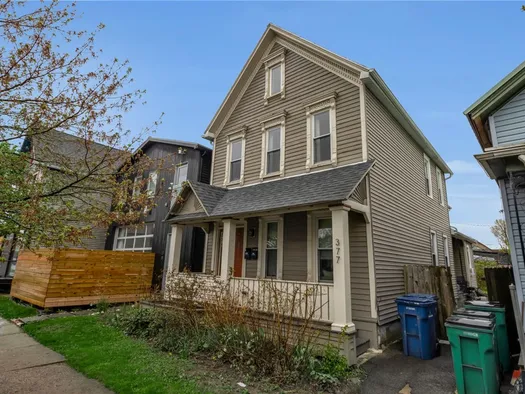 Property at 377 Rhode Island Street, Buffalo, NY 14213