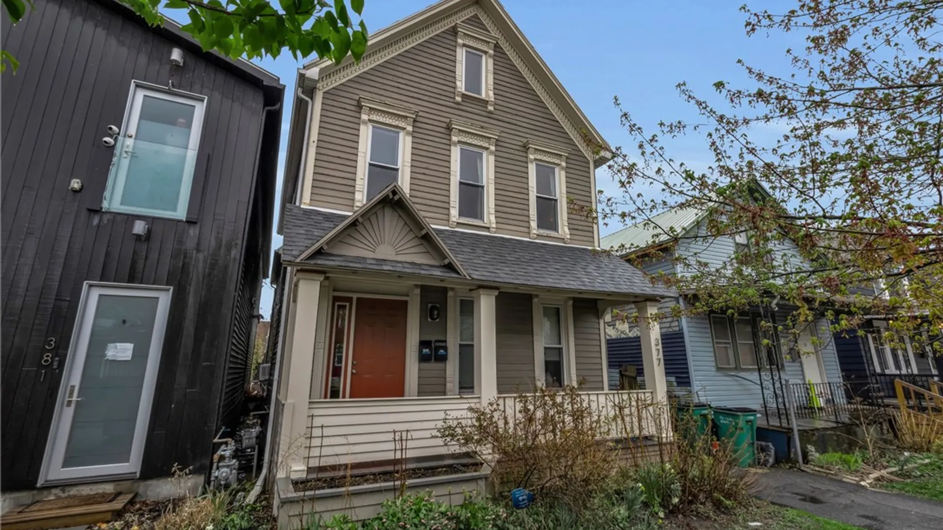Property at 377 Rhode Island Street, Buffalo, NY 14213 2