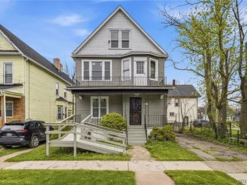Property at 492 Dodge Street, Buffalo, NY 14208