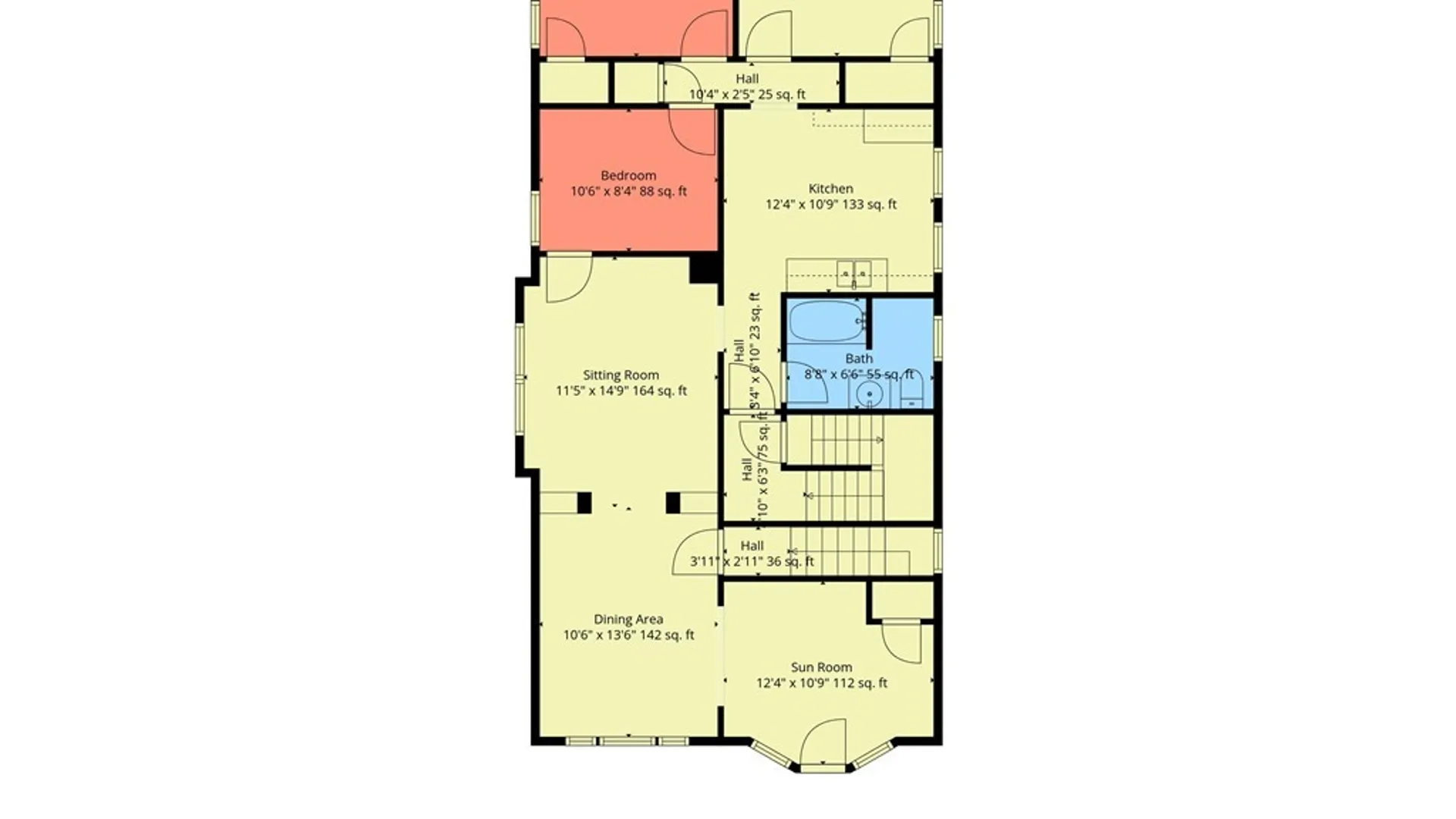 Property at 492 Dodge Street, Buffalo, NY 14208 26