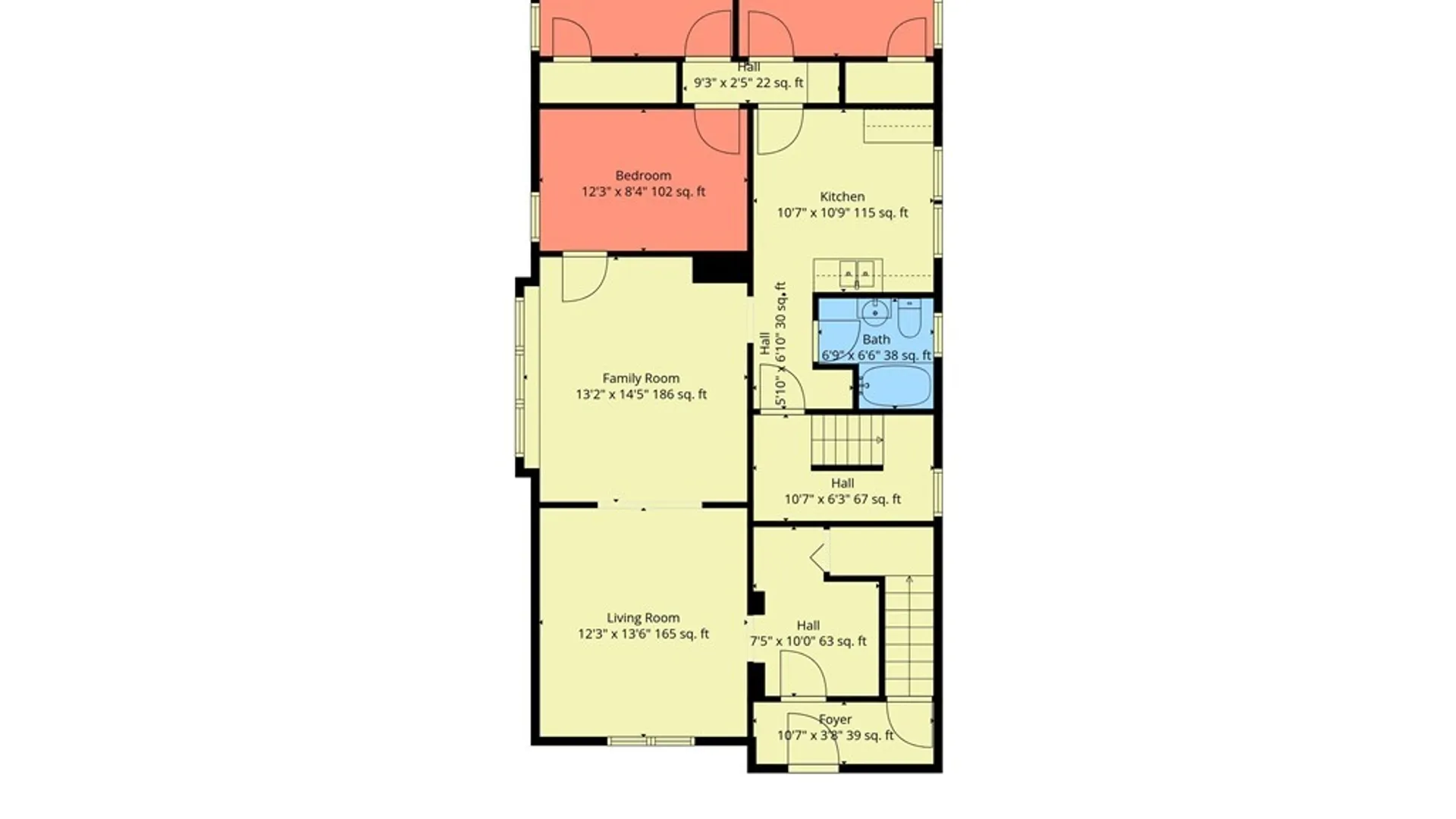 Property at 492 Dodge Street, Buffalo, NY 14208 4