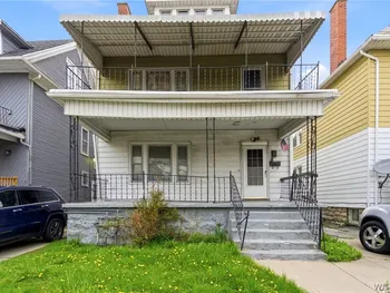 Property at 208 Loring Avenue, Buffalo, NY 14214
