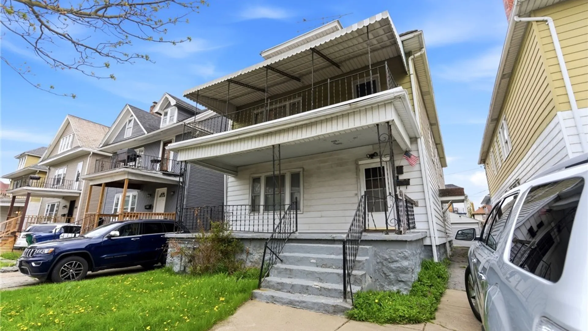 Property at 208 Loring Avenue, Buffalo, NY 14214 2