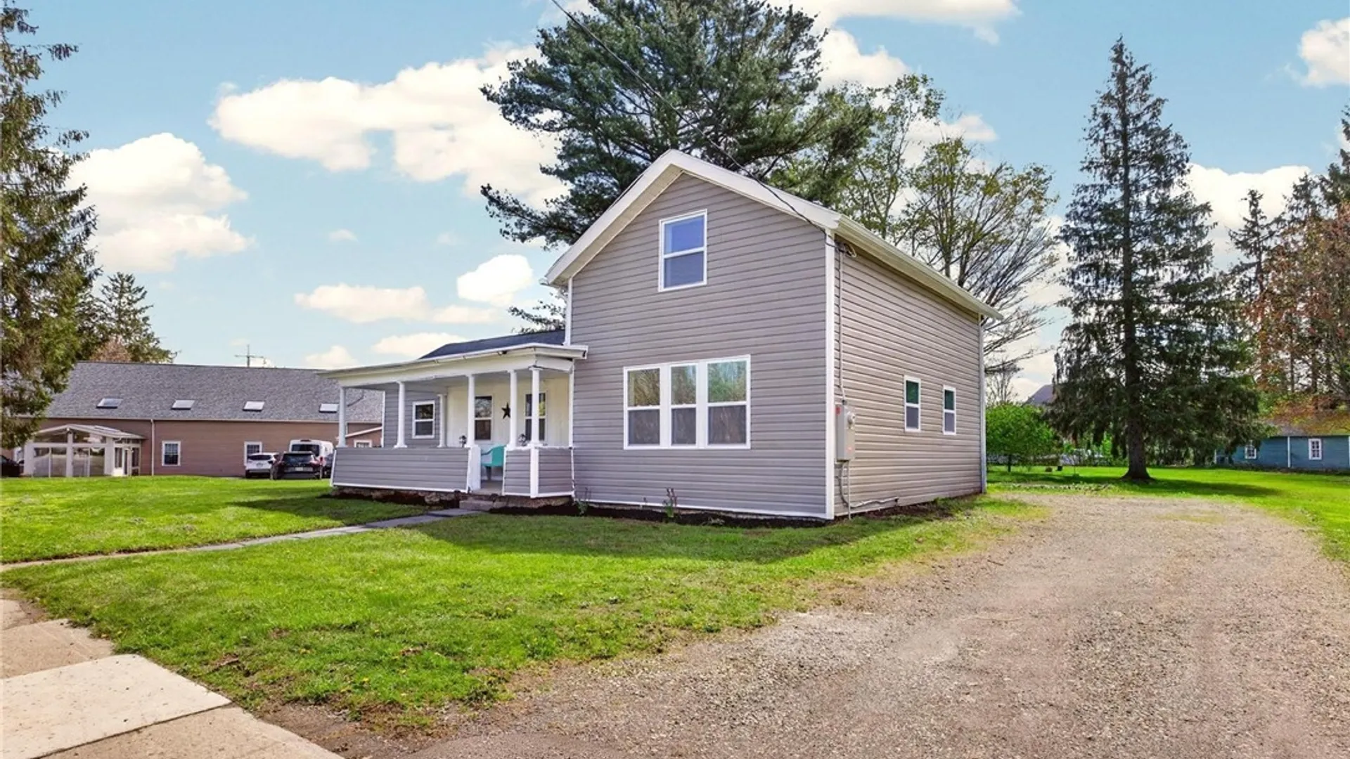 Property at 74 Waverly Street, Concord, NY 14141 2