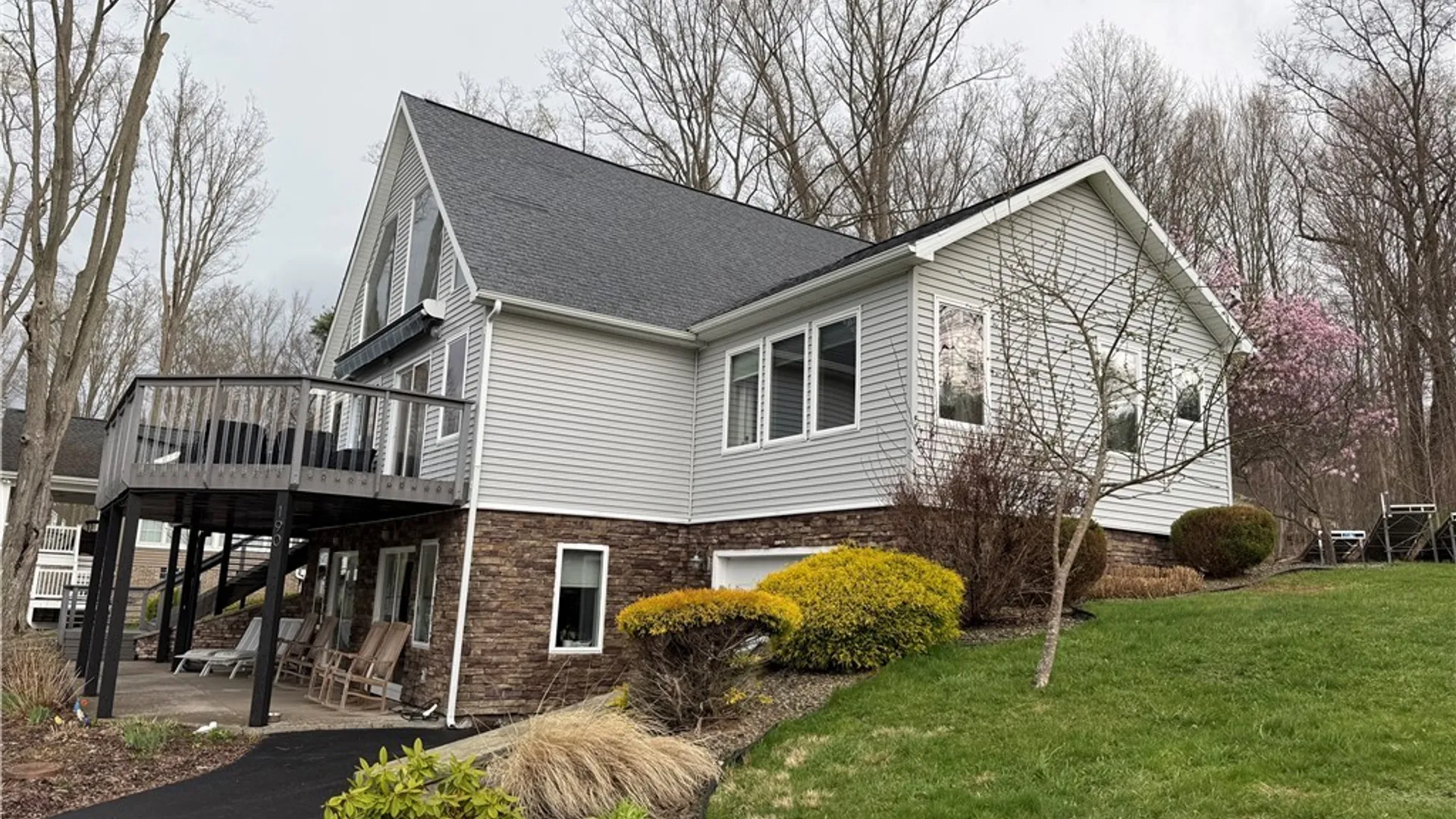 Property at 190 Lakeside Drive, Ellery, NY 14712 2