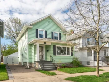 Property at 86 Lasalle Avenue, Tonawanda, NY 14217